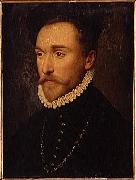 Jean Decourt Albert de Gondi oil painting